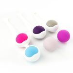 Exchangeable Silicone Kegal Balls Kit - 6 Pcs - Image 8
