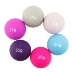 Exchangeable Silicone Kegal Balls Kit - 6 Pcs - Image 2