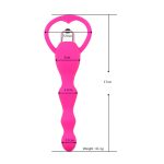 Magic Sex Love Anal Beads Vibrator - Image 11