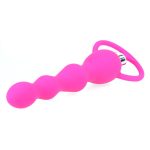 Magic Sex Love Anal Beads Vibrator - Image 3