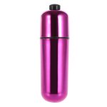 10 Speeds Electroplate Bullet