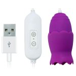USB Power Duo Bullet Vibrator - Image 2