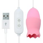 USB Power Duo Bullet Vibrator - Image 3