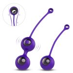 Pearl Rechargeable Ben Wa Balls - Image 2