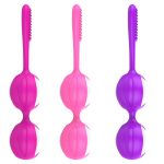 Kegal Balls With Clit Brush - Image 6