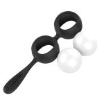 Kegal Balls With Clit Brush - Image 3
