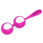 Kegal Balls With Clit Brush - Image 5