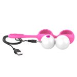 Wireless Kegal Balls With Clit Brush - Image 10