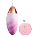 Gradient Color Fun Vibrating Egg - Thread