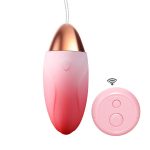 Gradient Color Fun Vibrating Egg - Curve