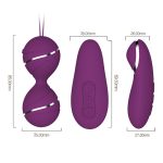 Hyman Ben Wa Wireless Love Egg - Image 2