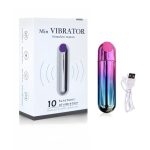 Travel Electric Mini Rechargeable Sex Bullet