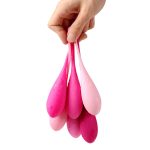 Eggs Ben Wa Balls 6 in 1 Set - Image 3