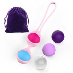Lori Variable Weight Kegel Balls Kit - Image 2