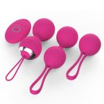 Crystal 2 in 1 Kegel Balls - Image 2
