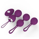 Crystal 2 in 1 Kegel Balls - Image 4