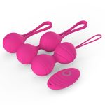 Crystal 2 in 1 Kegel Balls - Image 5