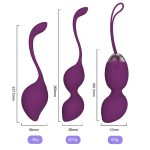 Lena 2 in 1 Kegel Balls - Image 3