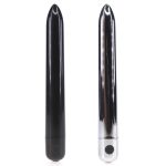 USB 6.1" Tip Recharging Vibrating Vibrator - Image 6