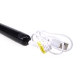 USB 6.1" Recharging Vibrating Vibrator - Image 4