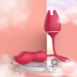 Wonder lady Double Head Vibrator
