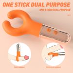 Donuts Multi Fuction Vibrator - Image 4