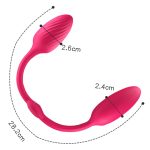 Double Ended Vibrator Egg - Image 8