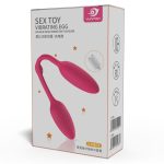 Double Ended Vibrator Egg - Image 9