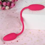 Double Ended Vibrator Egg