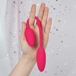 Double Ended Vibrator Egg - Image 2