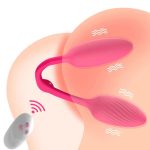 Double Ended Vibrator Egg - Image 4