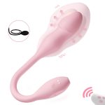 Inflatable Egg Vibrator Butt Plug - Image 6