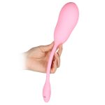 Inflatable Egg Vibrator Butt Plug - Image 3