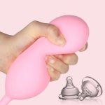 Inflatable Egg Vibrator Butt Plug - Image 5