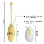 Mini Tadpole Sex Vibrator