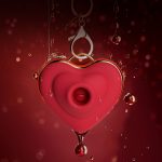Kiss Heart Vibrator