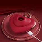 Kiss Heart Vibrator - Image 5