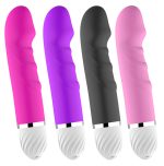 Lover Vibrating Silicone Penis - Image 6