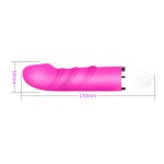 Lover Vibrating Silicone Penis - Image 3