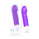 Lover Vibrating Silicone Penis - Image 4
