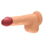 Rotation Wireless Realistic Dildo - 8.9" - Image 7