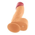 Rotation Wireless Realistic Dildo - 6.8" - Image 7