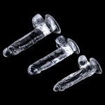 King Cock Dildo w. Balls - Image 8