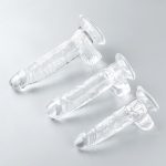 King Cock Dildo w. Balls - Image 10