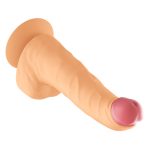 Heating Wireless Realistic Dildo - 8.7" - Image 7
