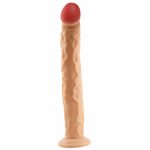 No Ball Suction Realistic Dildo - Image 9