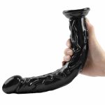 No Ball Suction Realistic Dildo - Image 10