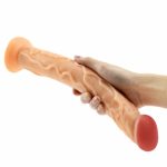 No Ball Suction Realistic Dildo - Image 4