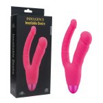Double Exciter ÿ Realistic double penetration Dildo - Image 3