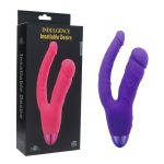 Double Exciter ÿ Realistic double penetration Dildo - Image 4